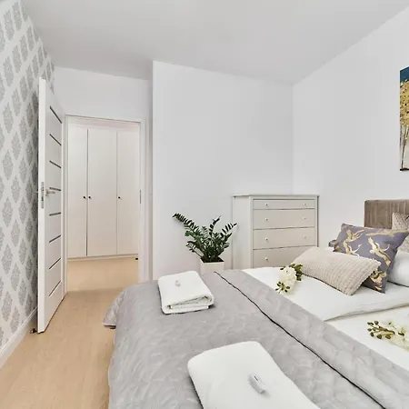 Centrum Poludnie With Parking By Renters Appartamento *