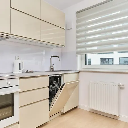 Centrum Poludnie With Parking By Renters Appartamento