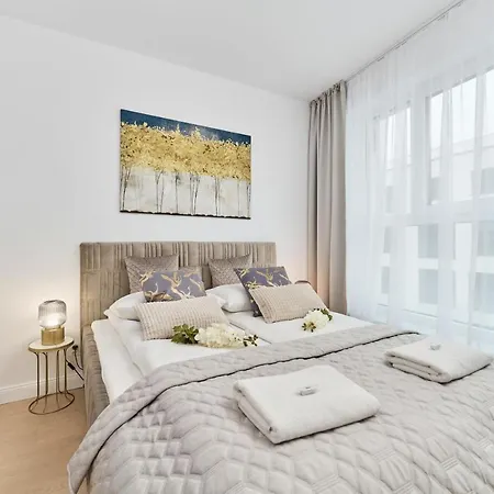 Appartamento Centrum Poludnie With Parking By Renters *