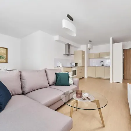 Centrum Poludnie With Parking By Renters Appartamento Breslavia