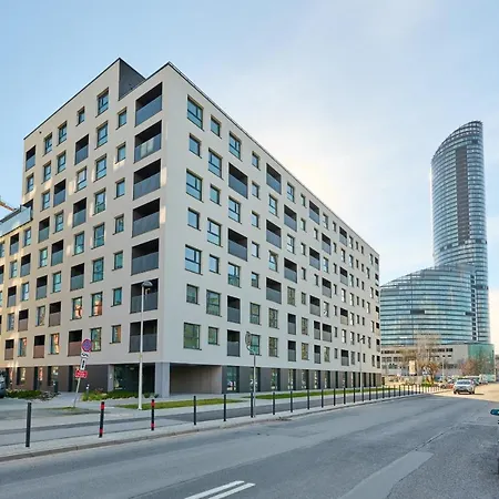 Apartament Centrum Południe By Renters *