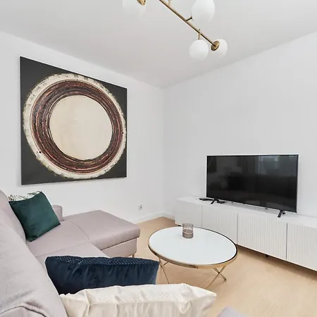 Centrum Południe By Renters Apartament *