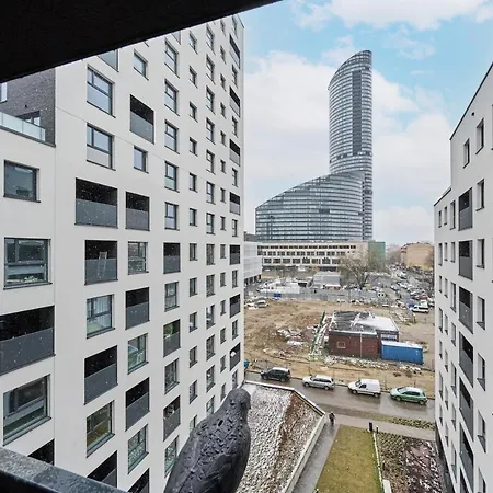 Apartament Centrum Południe By Renters